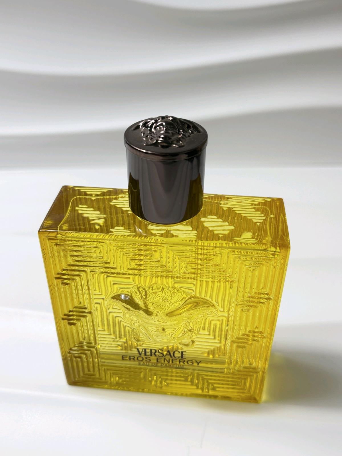 Perfume para Hombre Eros Energy  Versace - Hallandale, Florida - FleaMarketBay