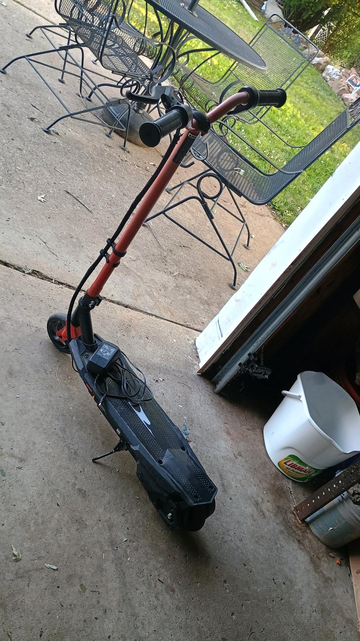 Electric Scooter - Dearborn Heights, Michigan - FleaMarketBay