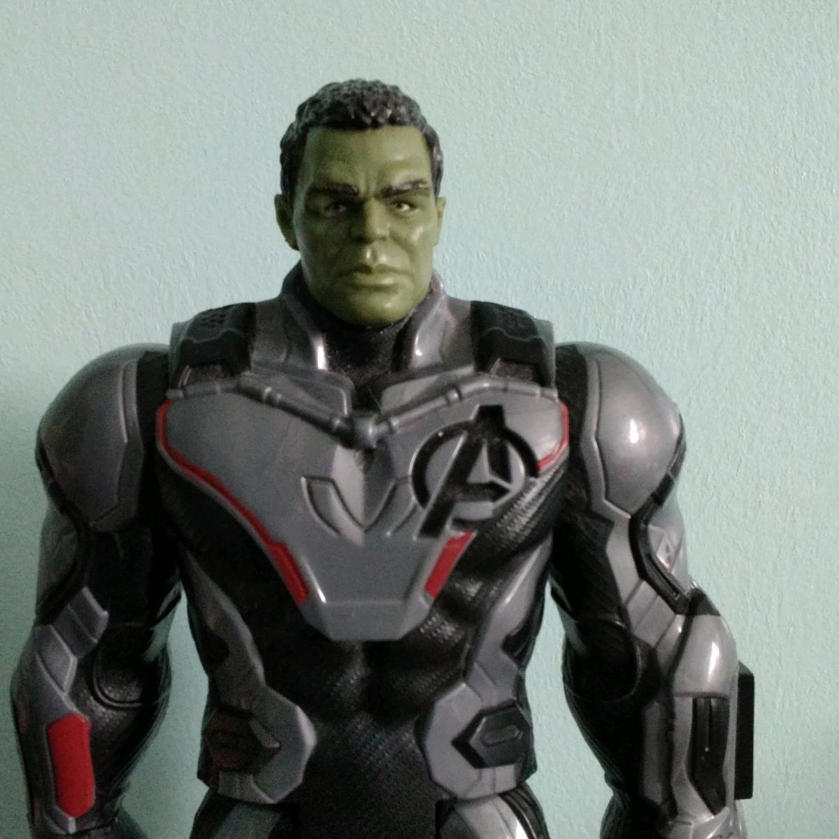 Hulk Avengers Action Figure Marvel - Marianna, Florida - FleaMarketBay