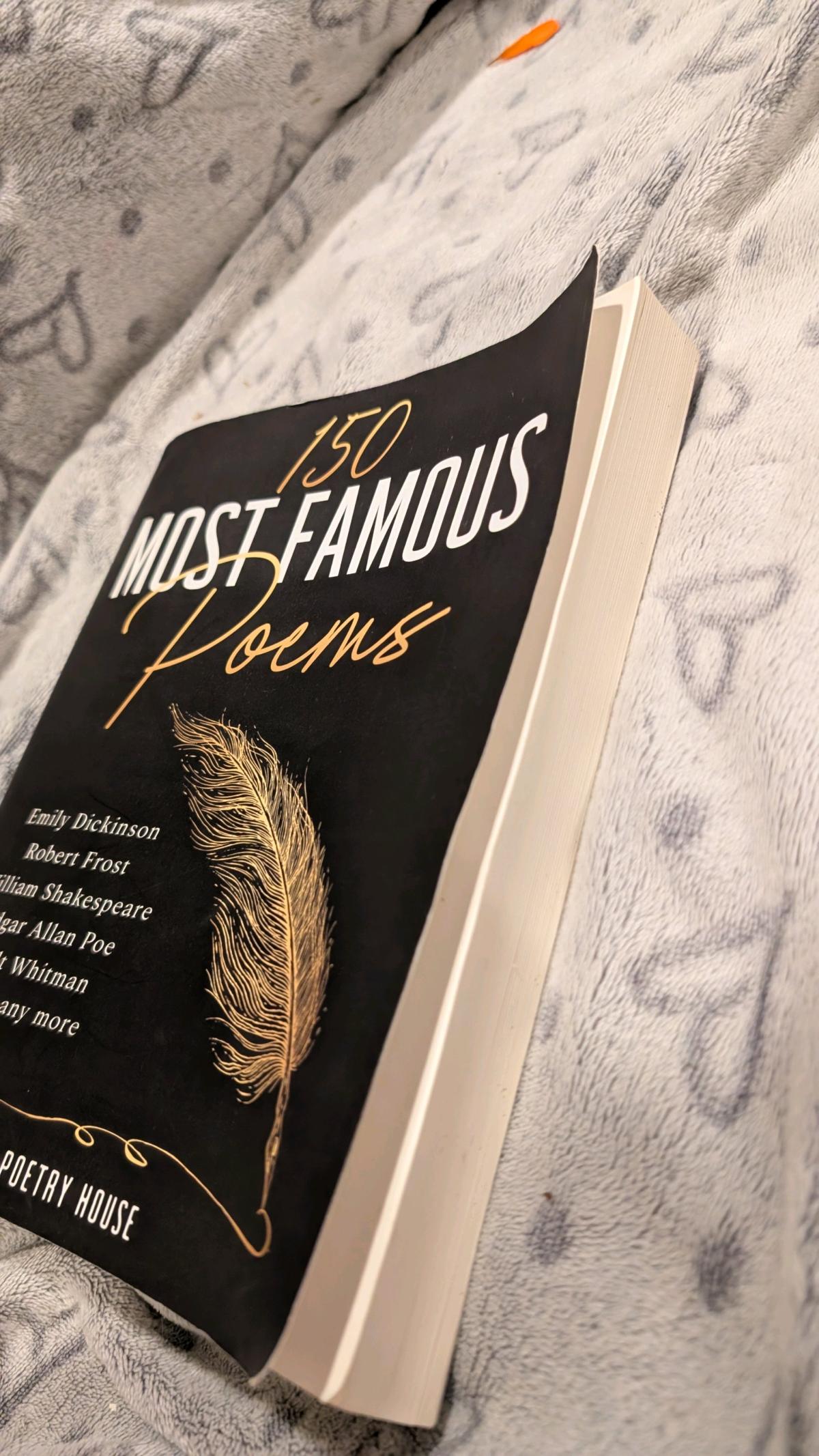 150 most famous poems poetry house - Greensboro, North Carolina - FleaMarketBay