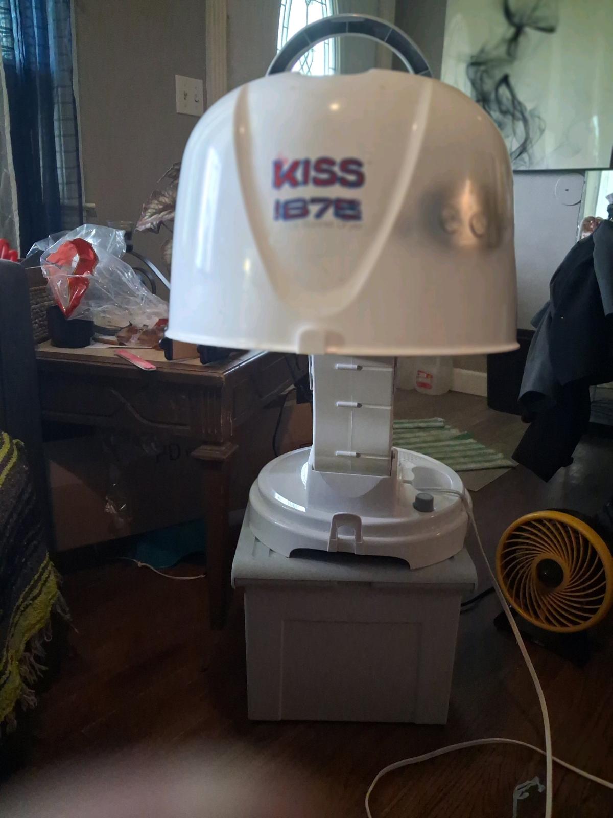 brand new kiss hairdryer - Nashville, Tennessee - FleaMarketBay