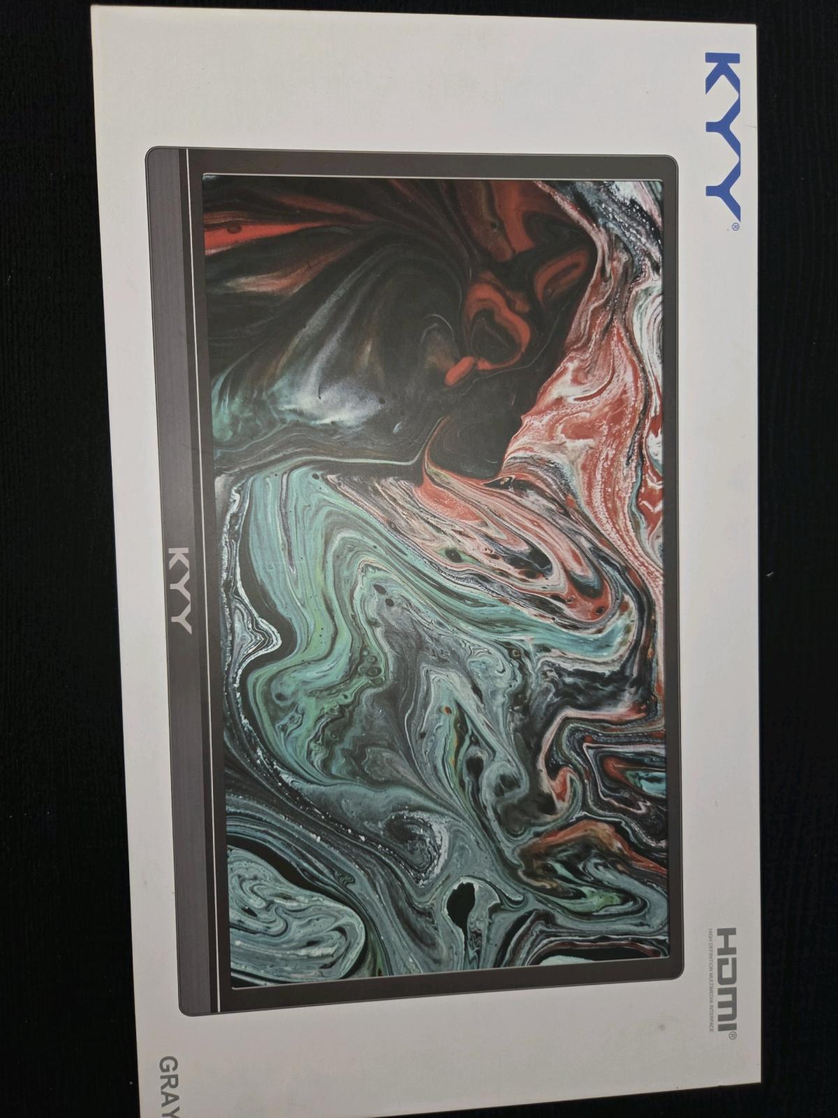 KYYK3 156 HD Portable Monitor - Arlington, Texas - FleaMarketBay