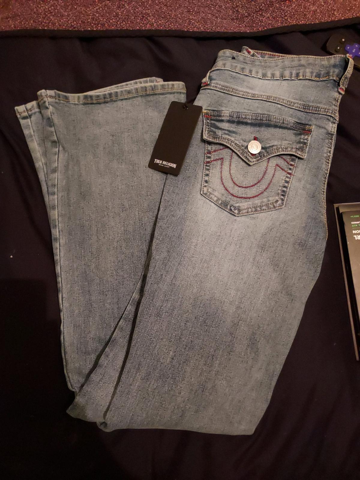 true religion jeans NWT - Turlock, California - FleaMarketBay
