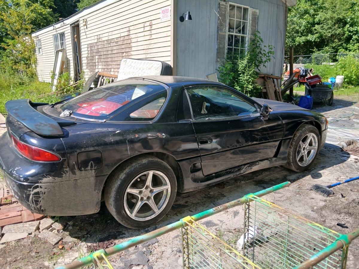 1997 Mitsubishi 300gt - New Bern, North Carolina - FleaMarketBay