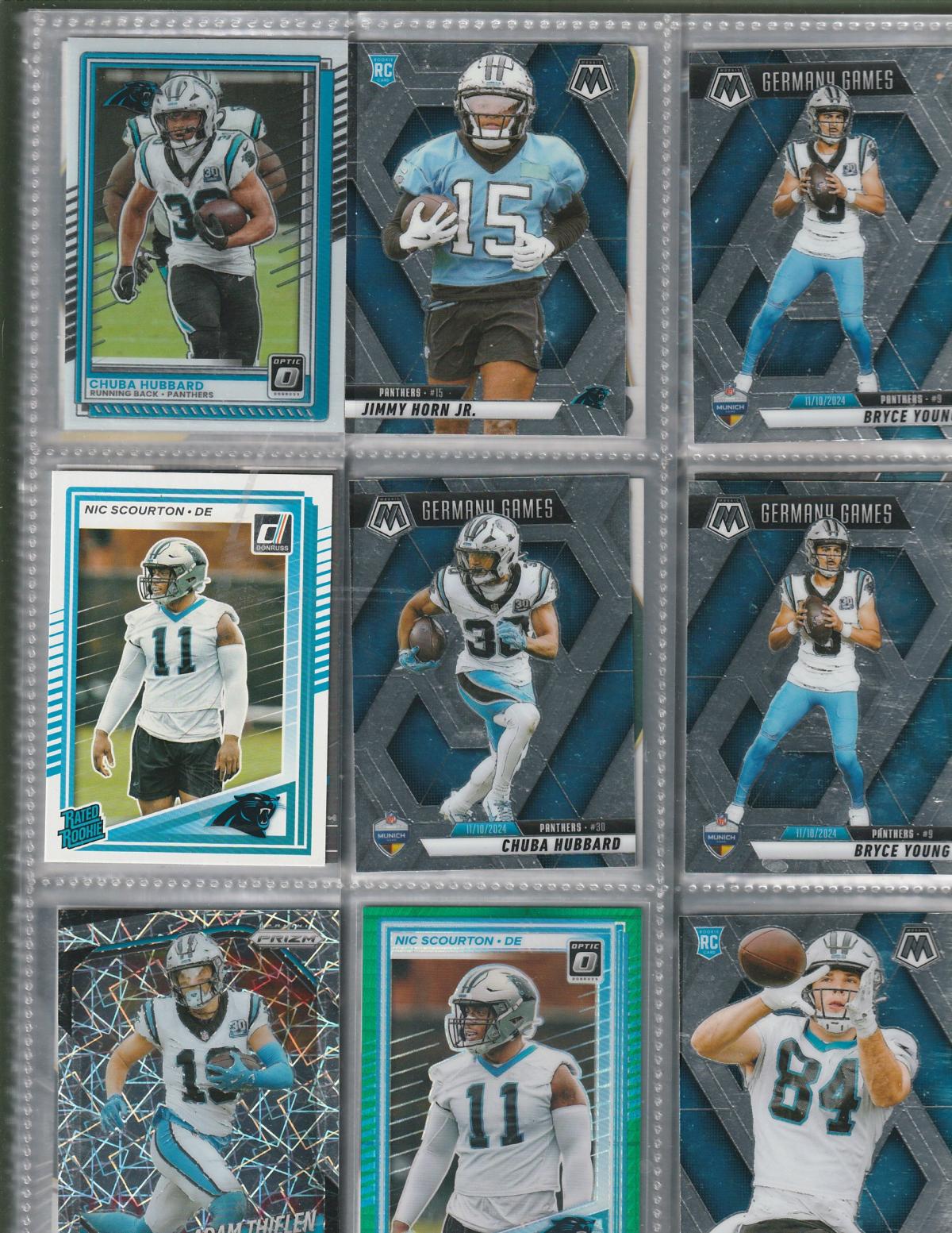Panini Basketball Football Rookie and insirt mix - Roanoke, Virginia - FleaMarketBay