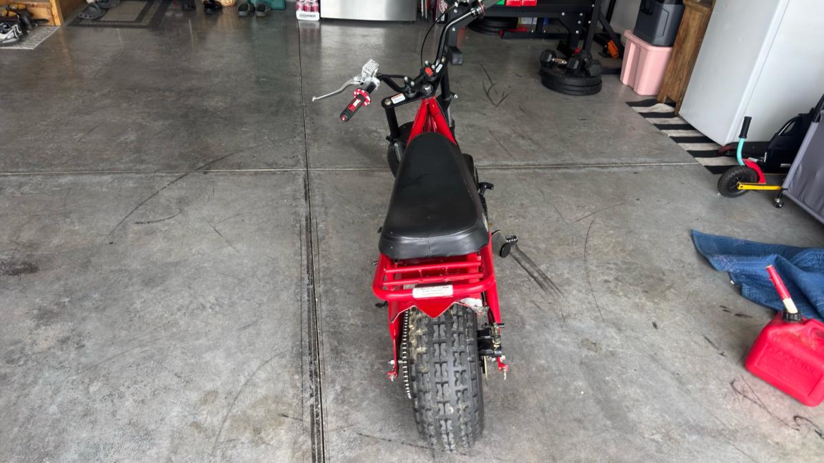 Coleman B200R Minibike  Predator 212cc Swap Fast  Reliable - Berea, Kentucky - FleaMarketBay