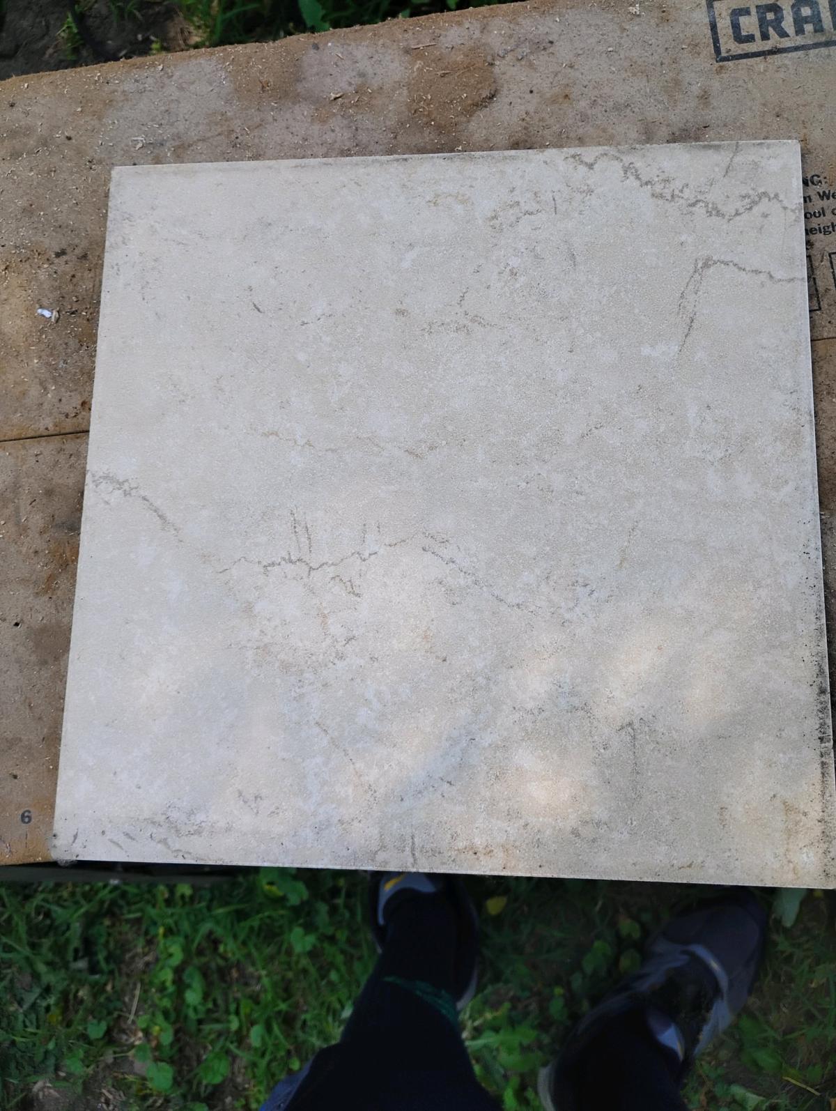 porcelain tiles 12x12 5boxes unopened - Woodstock, Illinois - FleaMarketBay
