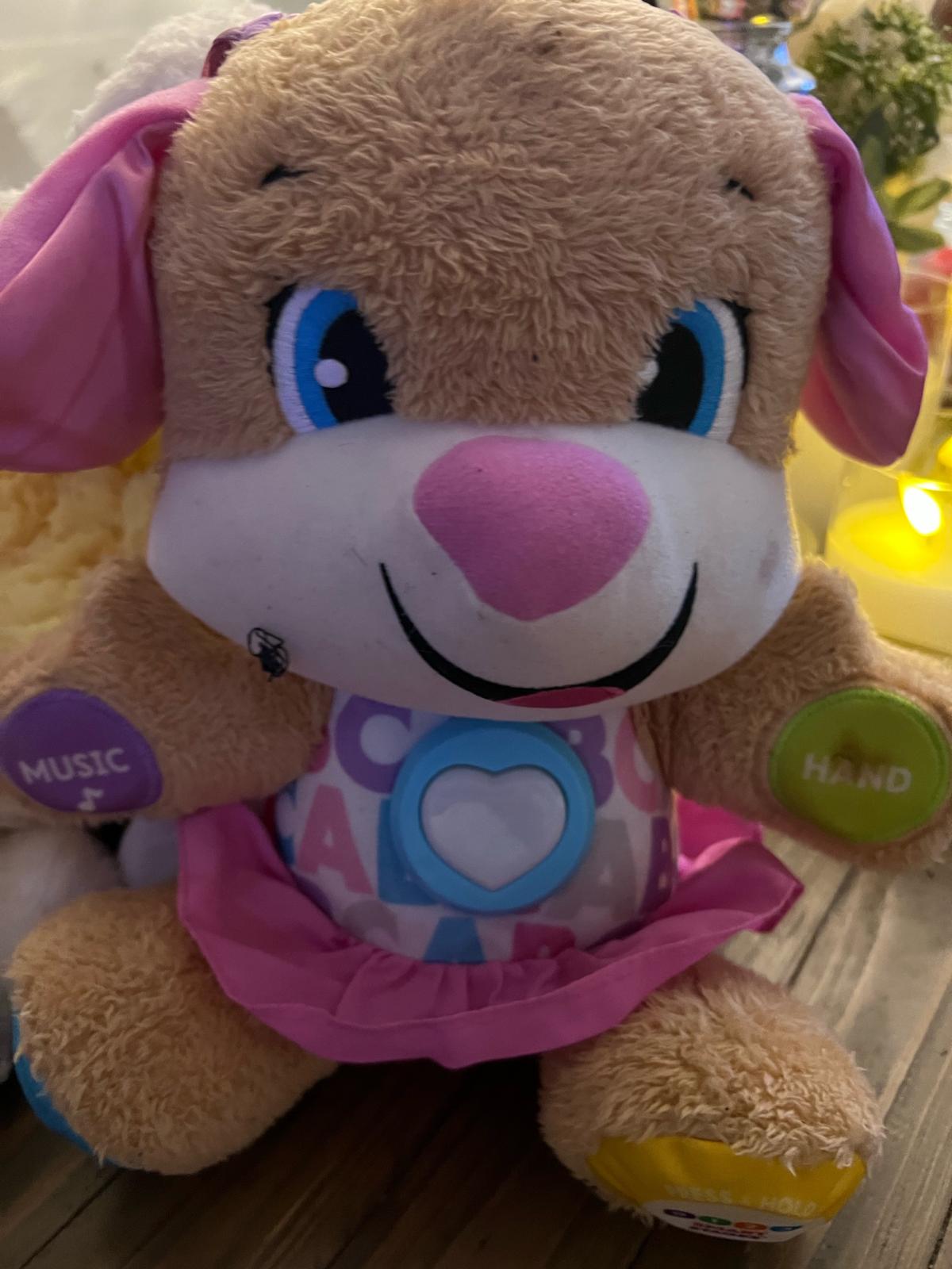 Child plush toys various sizes 3 - Lynn, Massachusetts - FleaMarketBay