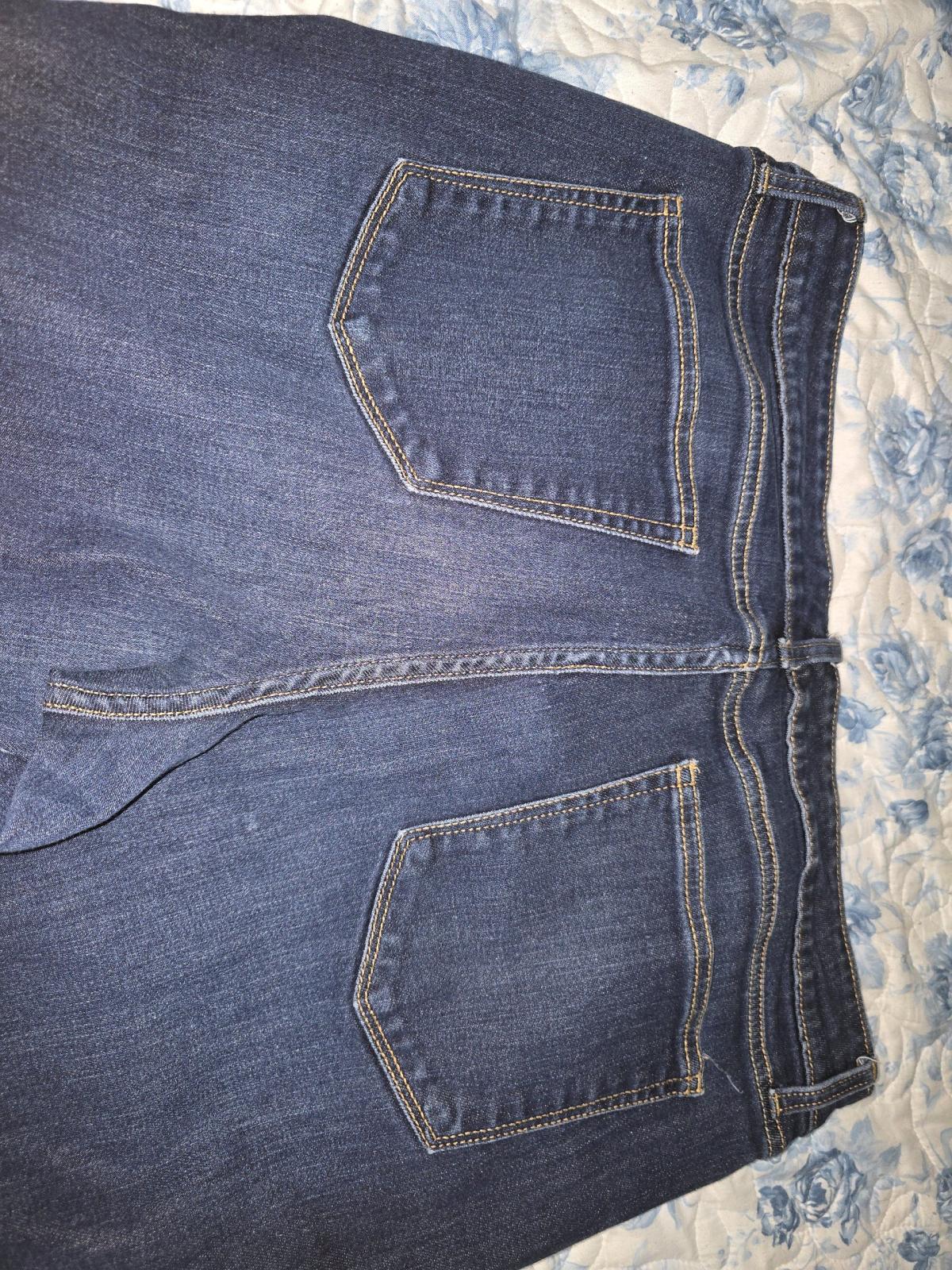 16 P skinny leg jeans st johns bay - Houston, Texas - FleaMarketBay