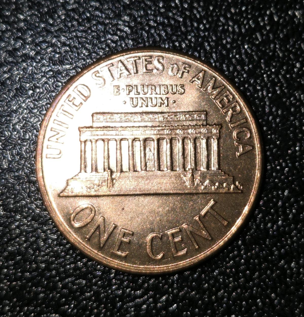 4 uncirculated Lincoln Cents in excellent condition - San Antonio, Texas - FleaMarketBay