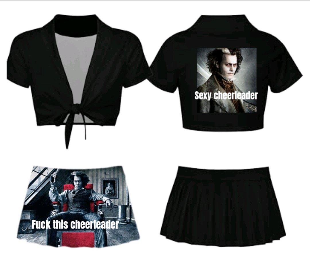 new sweetney todd outfit - Anthony, New Mexico - FleaMarketBay