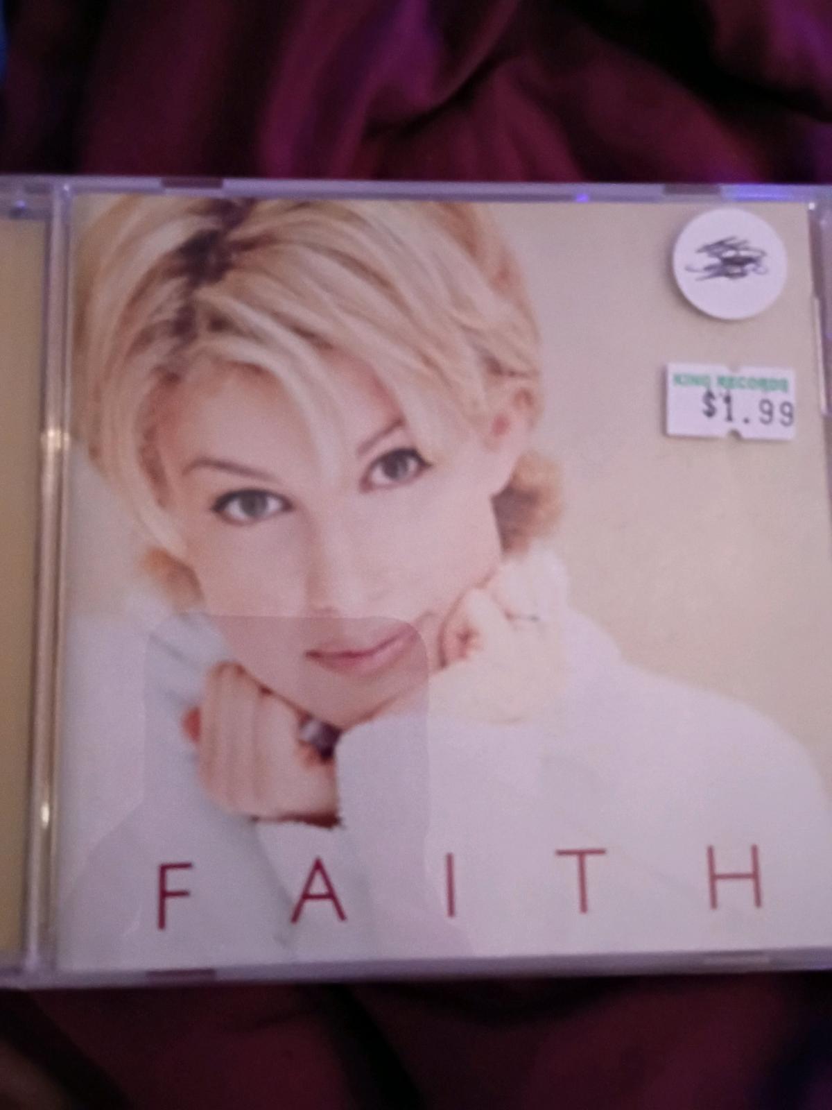 these are two Faith Hill CDs - Thomasville, North Carolina - FleaMarketBay