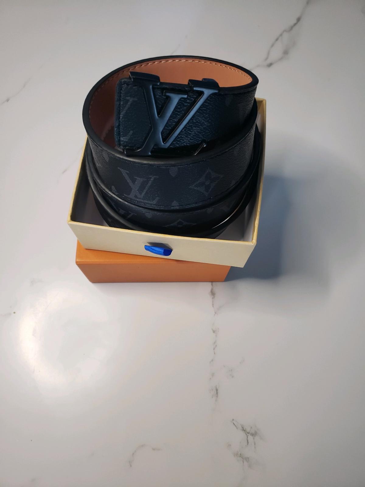 Louis Vuitton Belt - Florissant, Missouri - FleaMarketBay