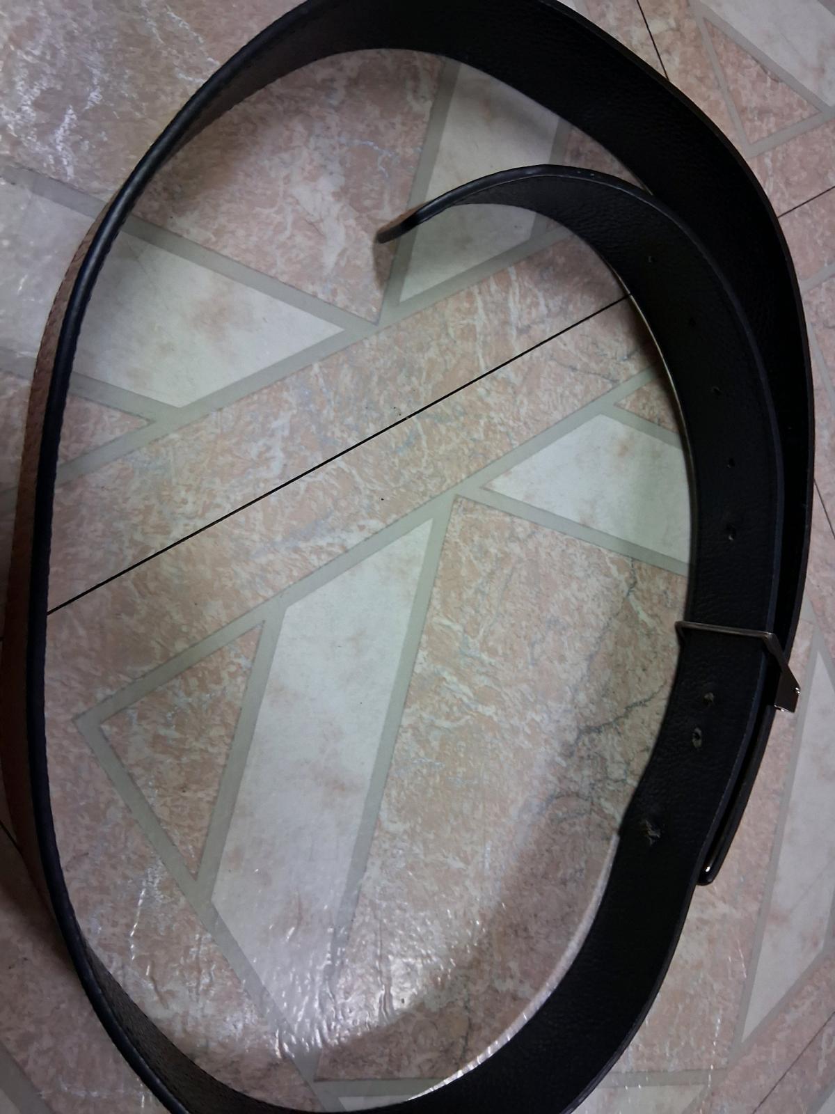 Mens Louis Vuitton Belt Waist size 38 to 42 - Monongahela, Pennsylvania - FleaMarketBay