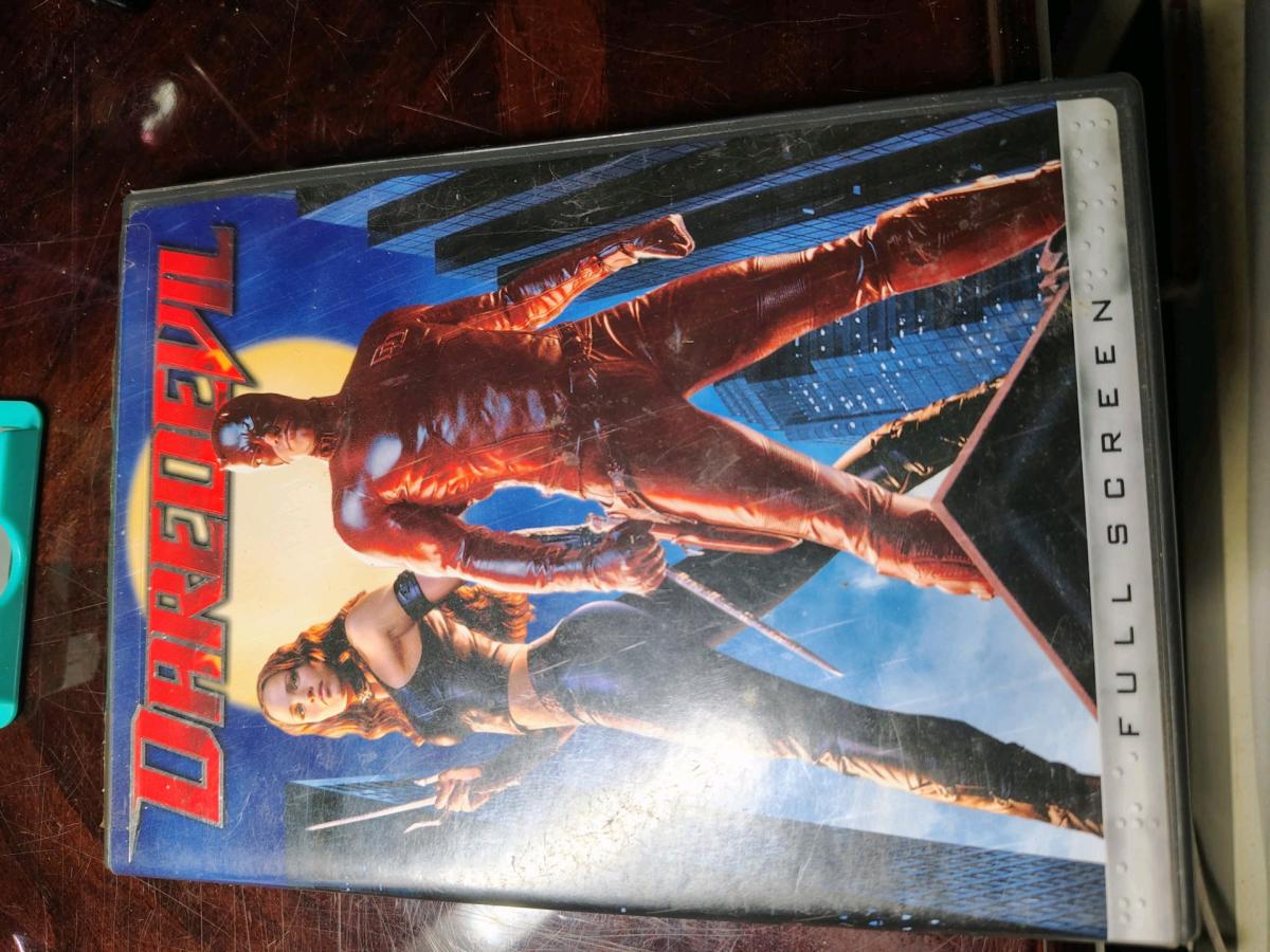 Daredevil DVD - Port Orange, Florida - FleaMarketBay