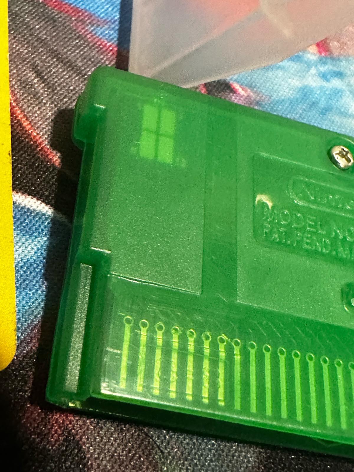 Pokemon Leaf Green Version for Nintendo GBA - Steger, Illinois - FleaMarketBay