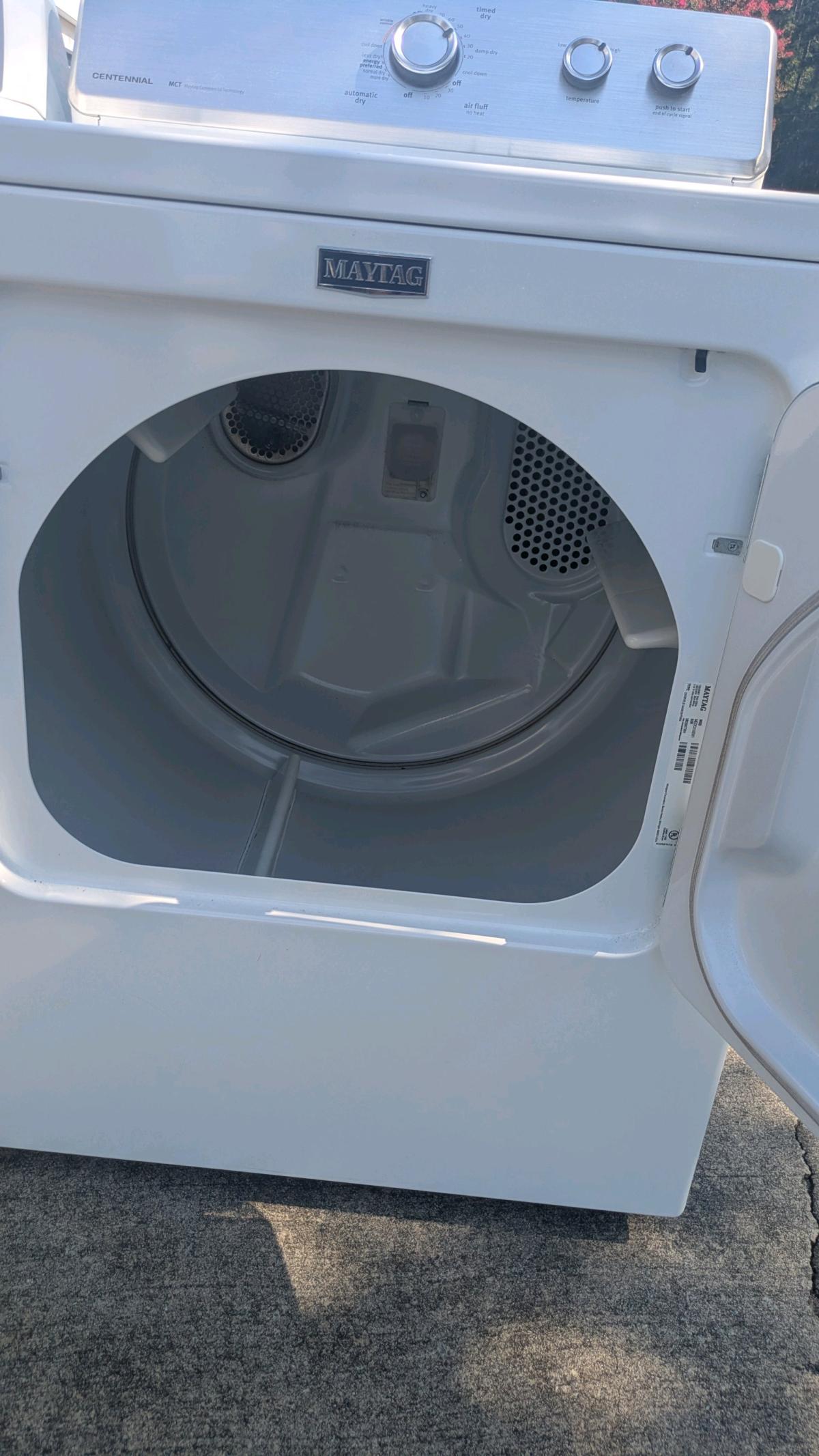 Maytag washer and dryer set 350 - Alamance, North Carolina - FleaMarketBay