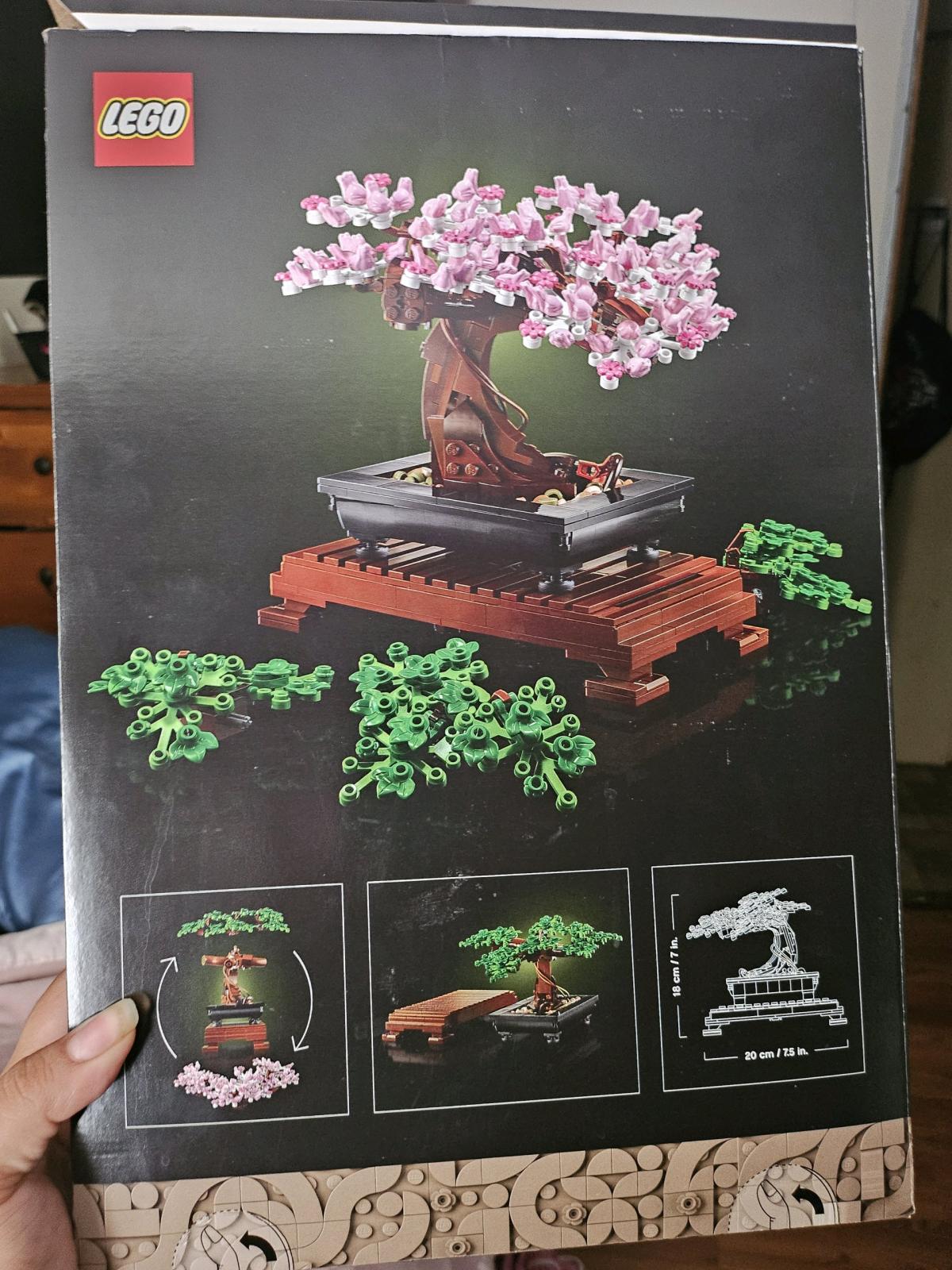 LEGO Bonsai Tree Set - Phoenix, Arizona - FleaMarketBay