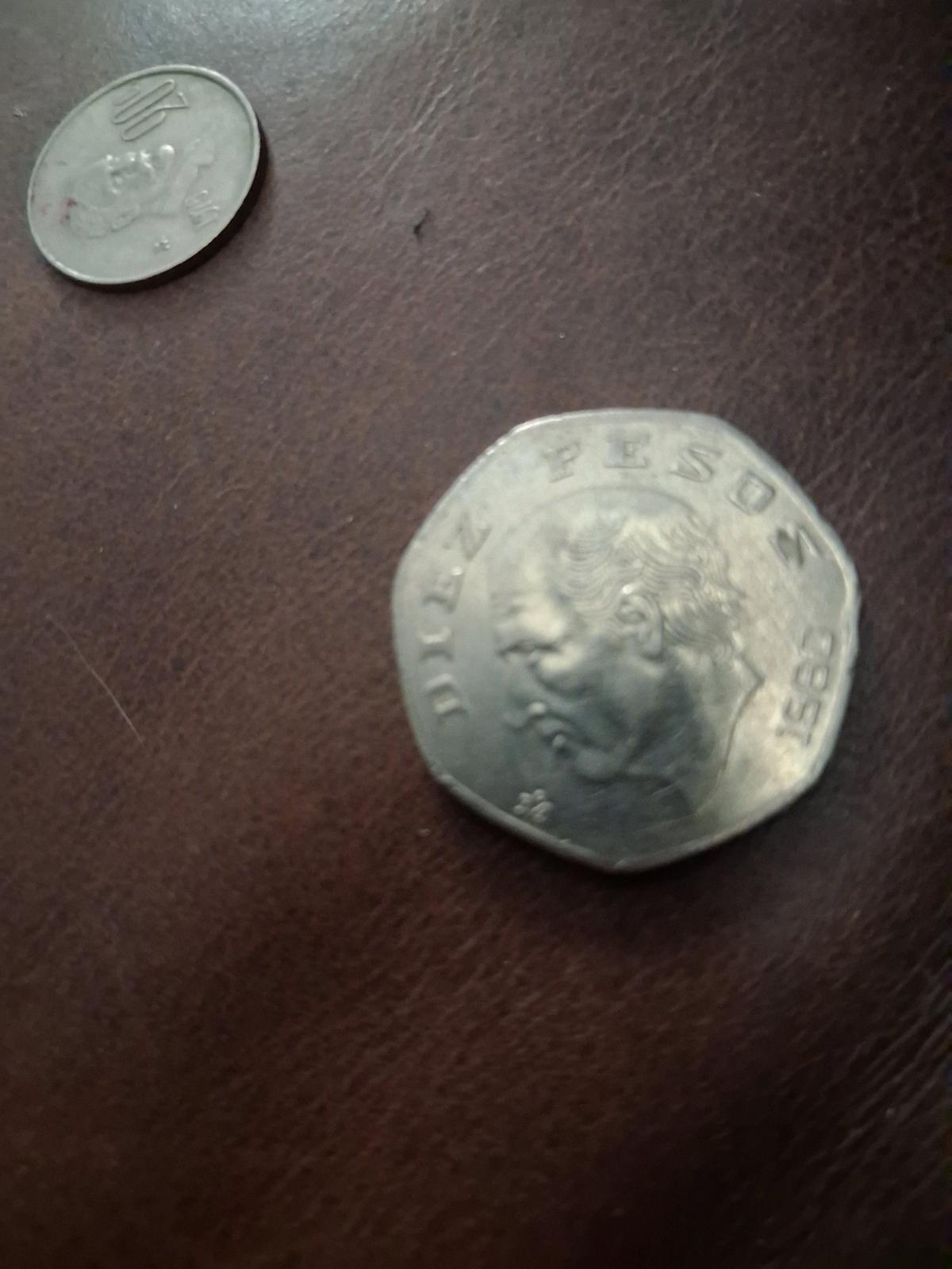 OLD PESOS 60s thru 90s - Canutillo, Texas - FleaMarketBay
