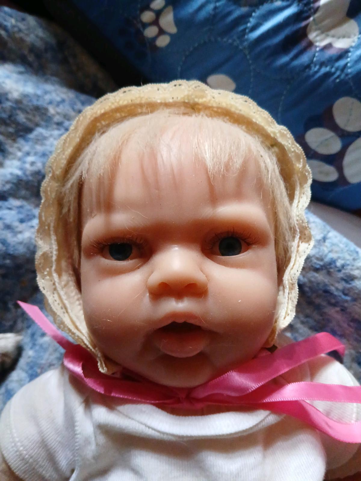 silicone baby girl - Neosho, Missouri - FleaMarketBay