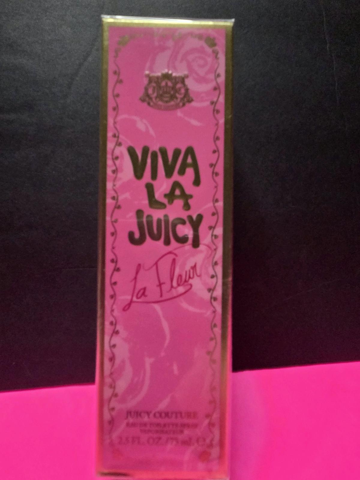 Perfume Viva La Juicy 75ml - Fort Lauderdale, Florida - FleaMarketBay