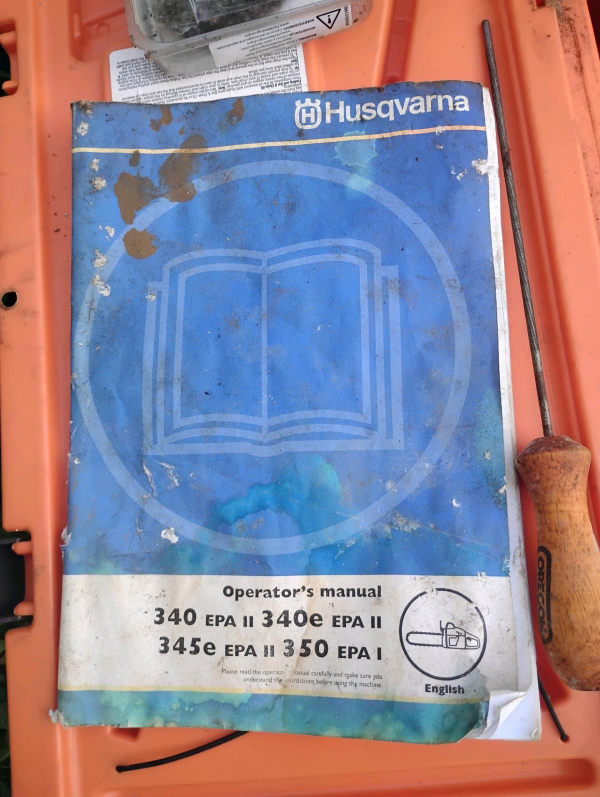 Husqvarna 350 Chainsaw - Acworth, Georgia - FleaMarketBay