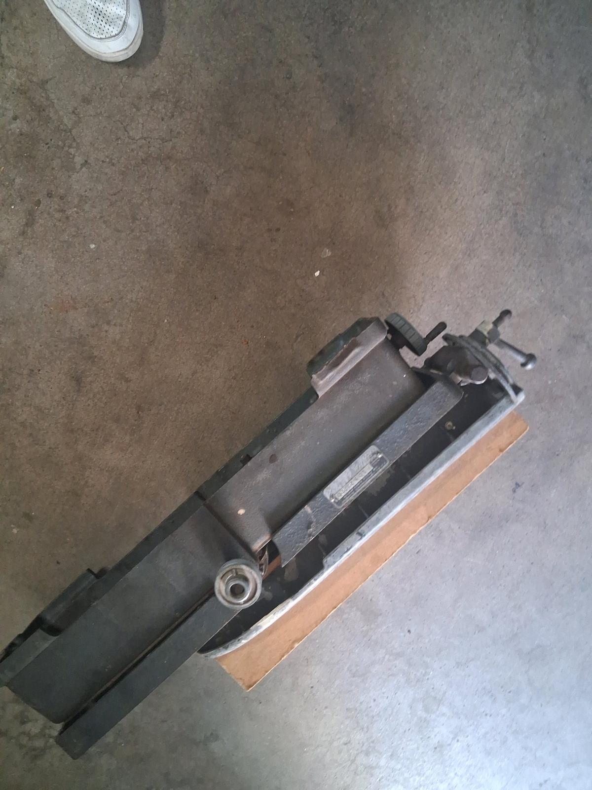 Vintage Craftsman 10323220 jointer planer    125 obo - Phoenix, Arizona - FleaMarketBay