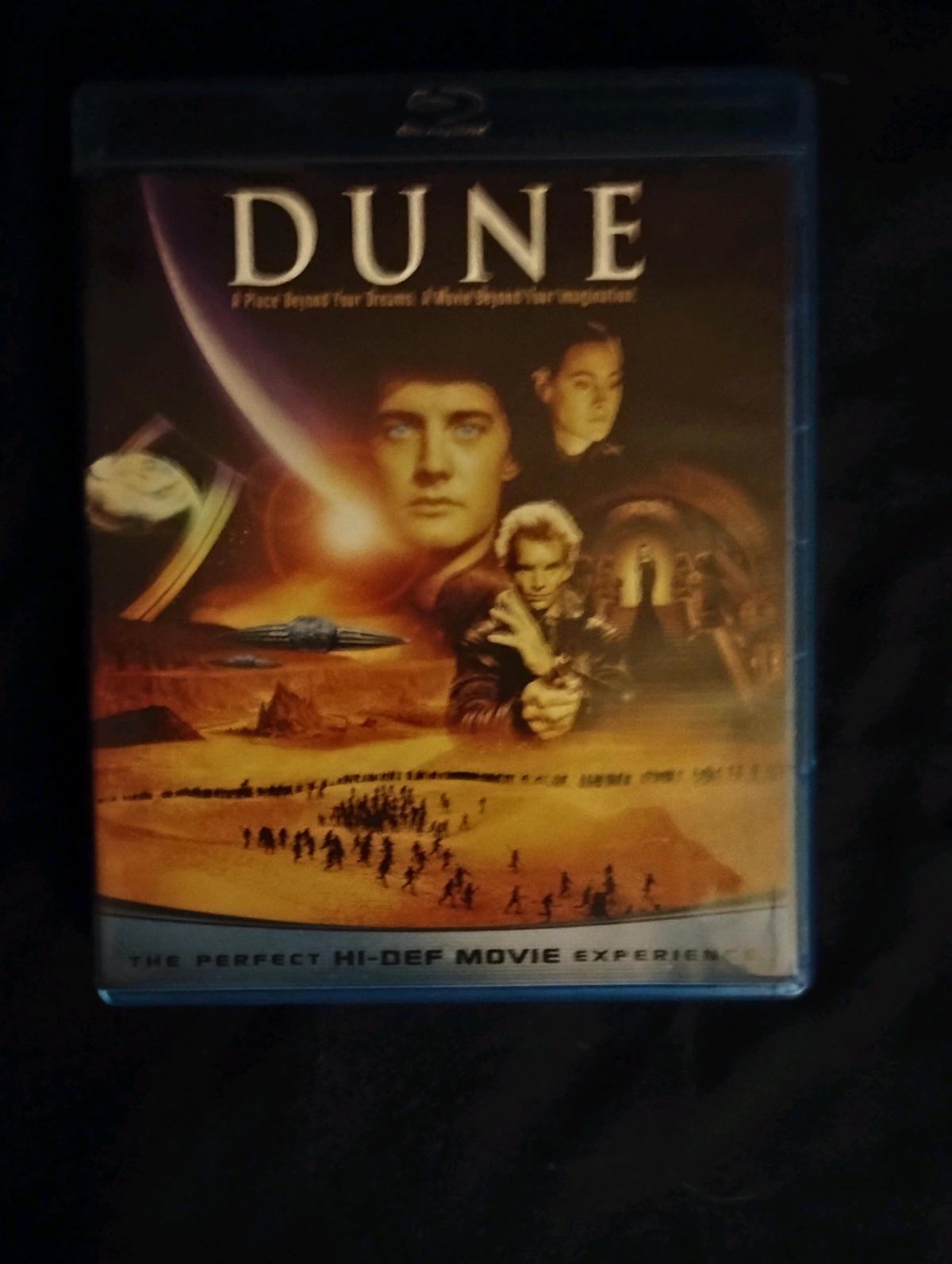 Dune Blueray - Terrell, Texas - FleaMarketBay