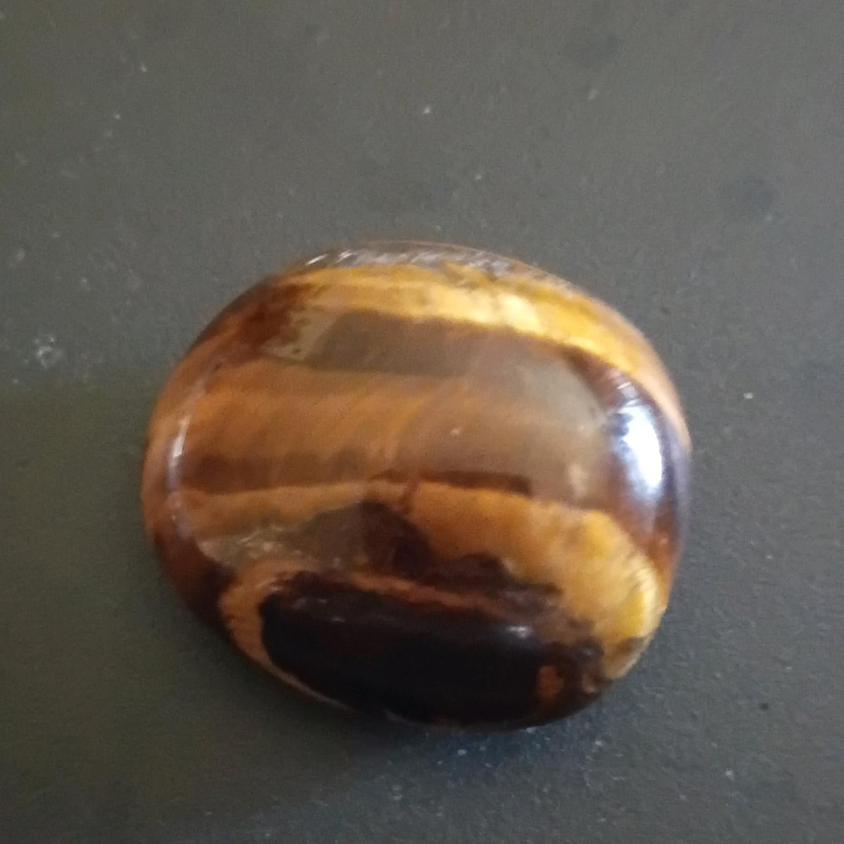 tigers eye gemstone - Arvada, Colorado - FleaMarketBay