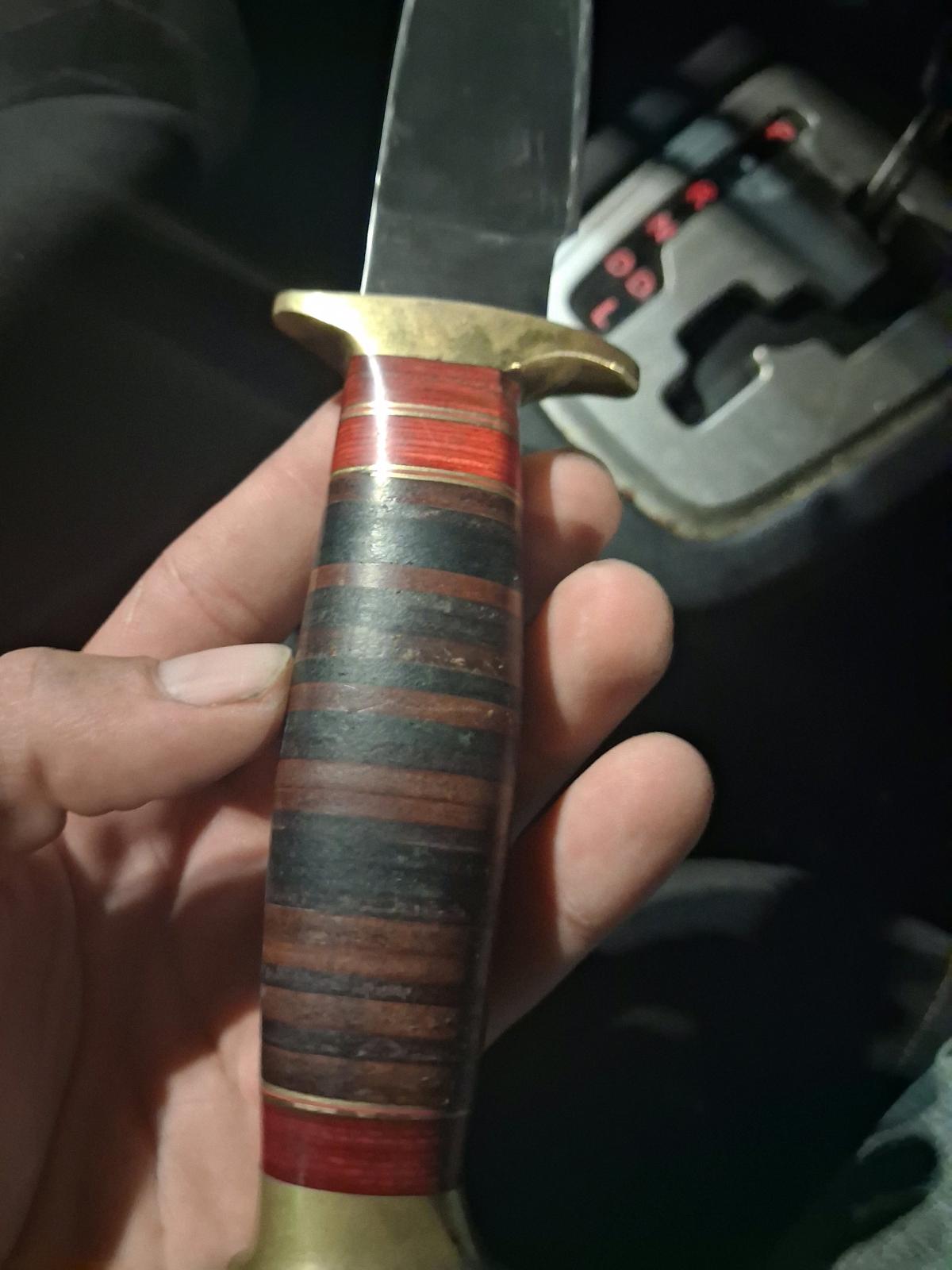knife - Fort Worth, Texas - FleaMarketBay