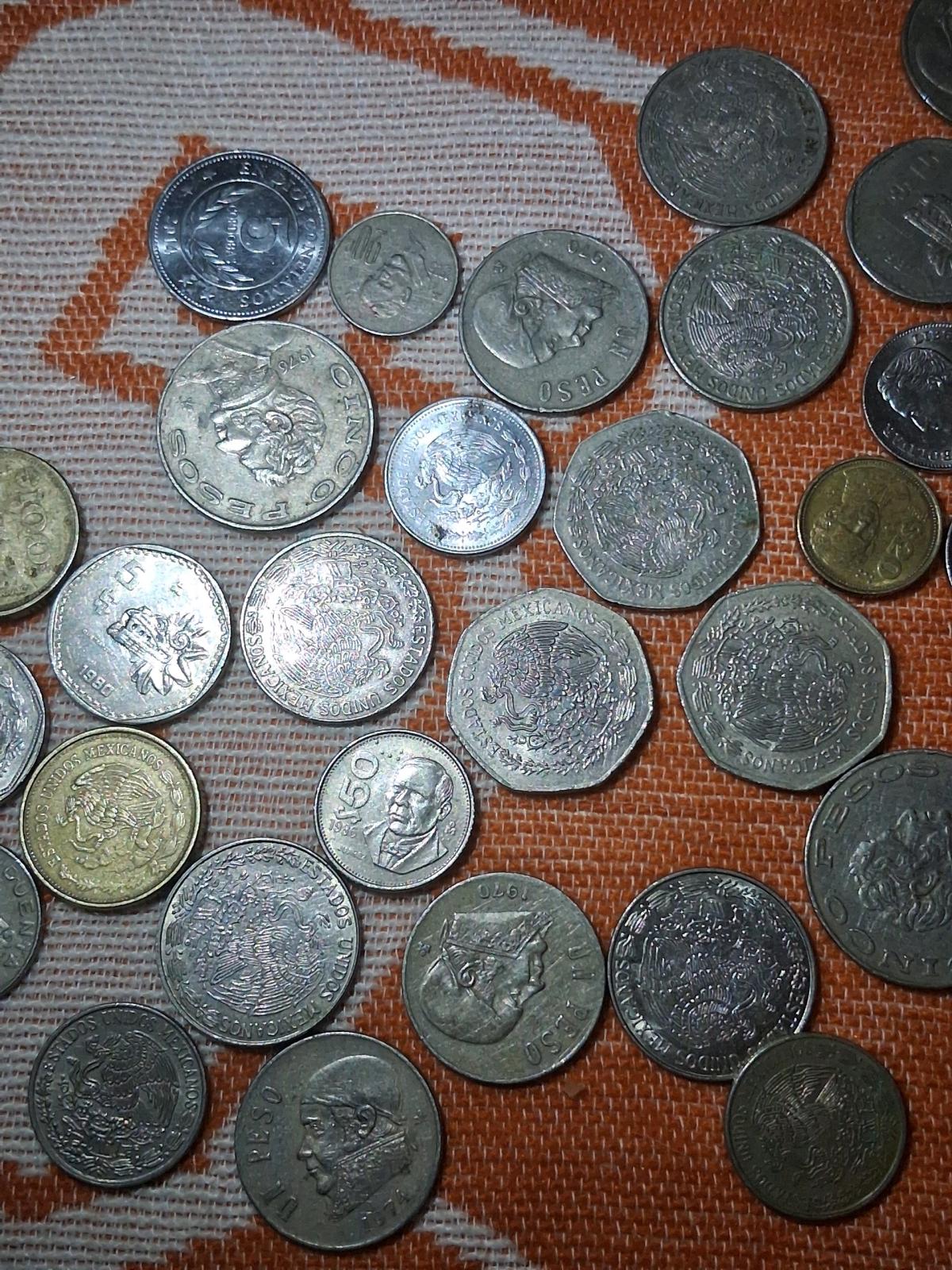 OLD PESOS 60s thru 90s - Canutillo, Texas - FleaMarketBay