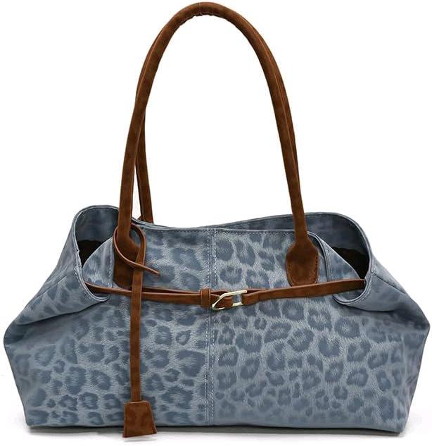 leopard print totebags - Poplarville, Mississippi - FleaMarketBay