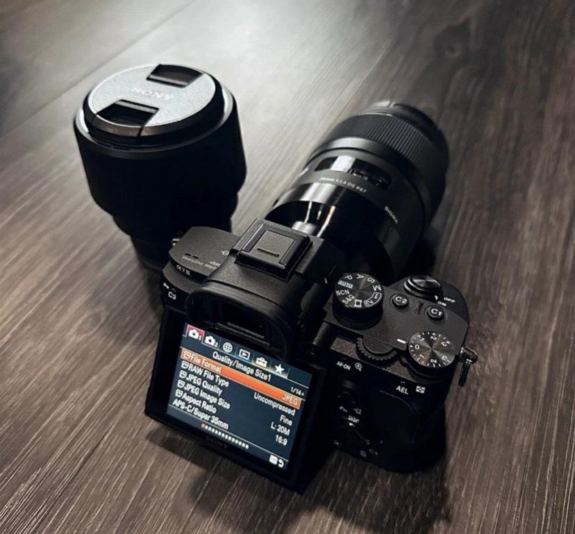 Sony Camera A7II - Adelanto, California - FleaMarketBay
