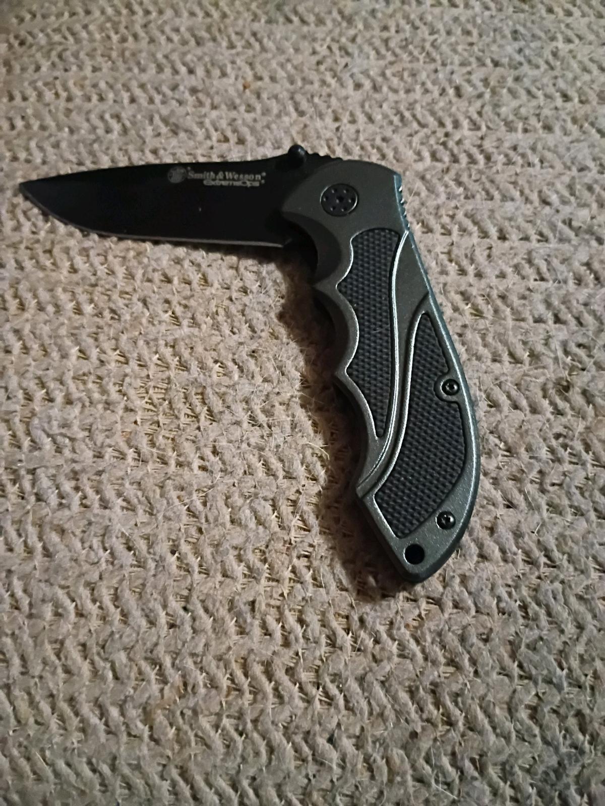 Brand new very nice pocket knife - Galveston, Texas - FleaMarketBay