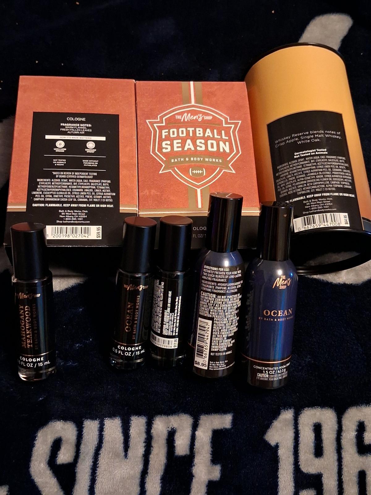BRAND NEW MENS COLONGE and LOTION and SPRAY bundle or each - Albemarle, North Carolina - FleaMarketBay