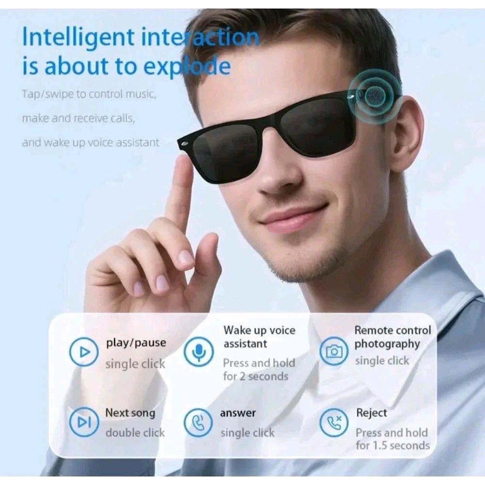 DMES AI Sunglasses - Roslindale, Massachusetts - FleaMarketBay