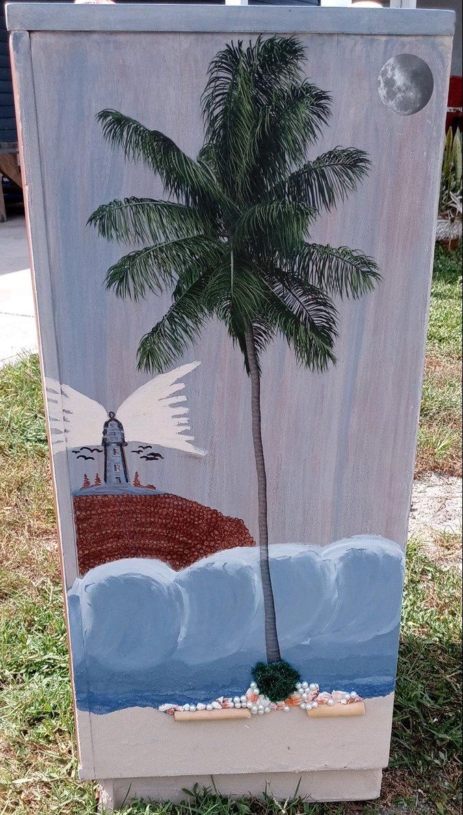 Custom Retro Mod Florida Styled Furniture - Melbourne, Florida - FleaMarketBay