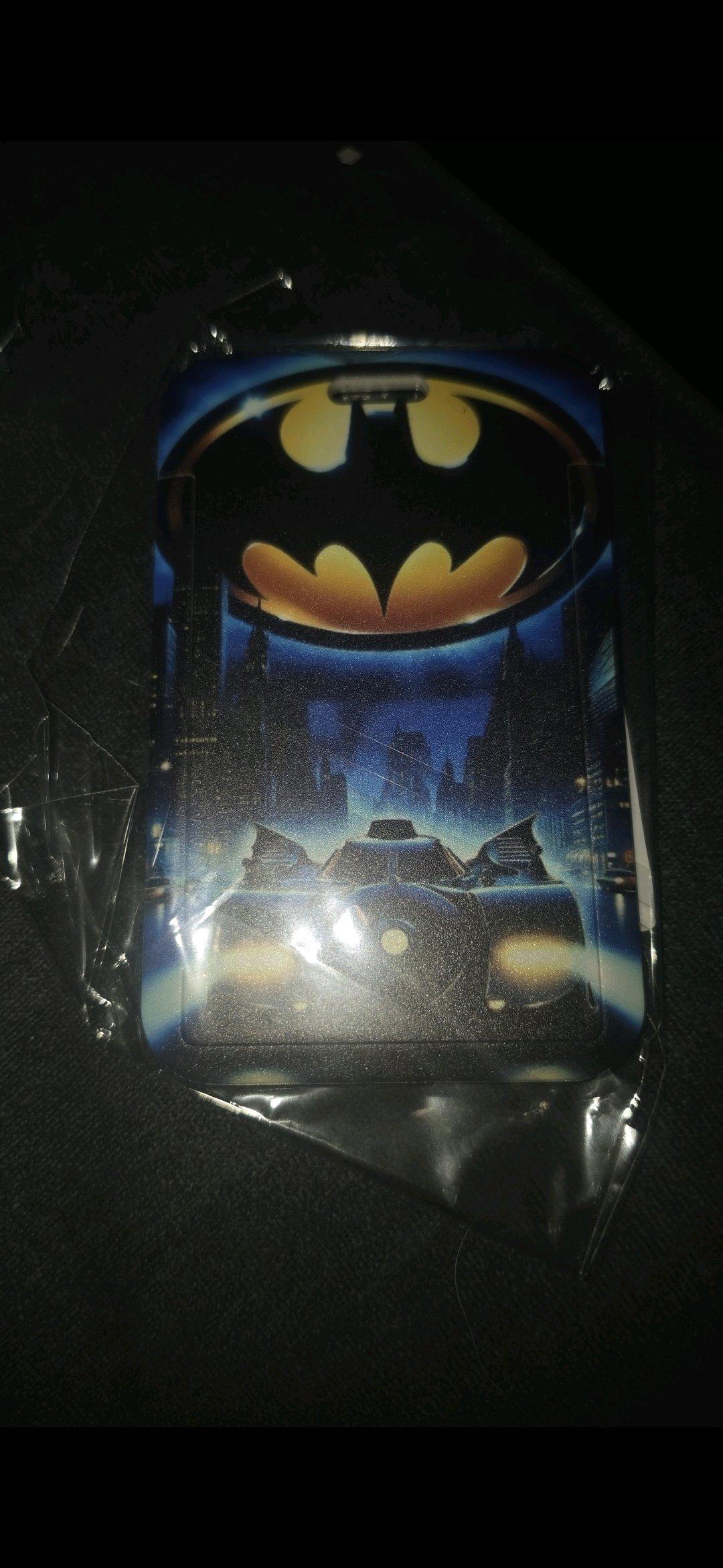 2nd Batman card holder badge - Salisbury, North Carolina - FleaMarketBay