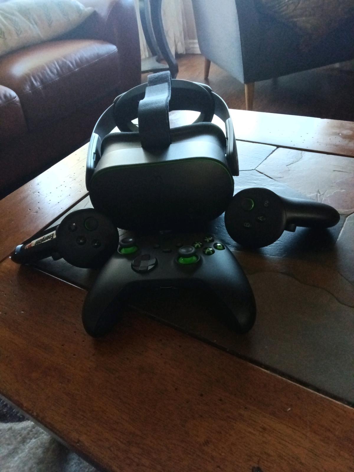 Xbox vr headset - Simi Valley, California - FleaMarketBay