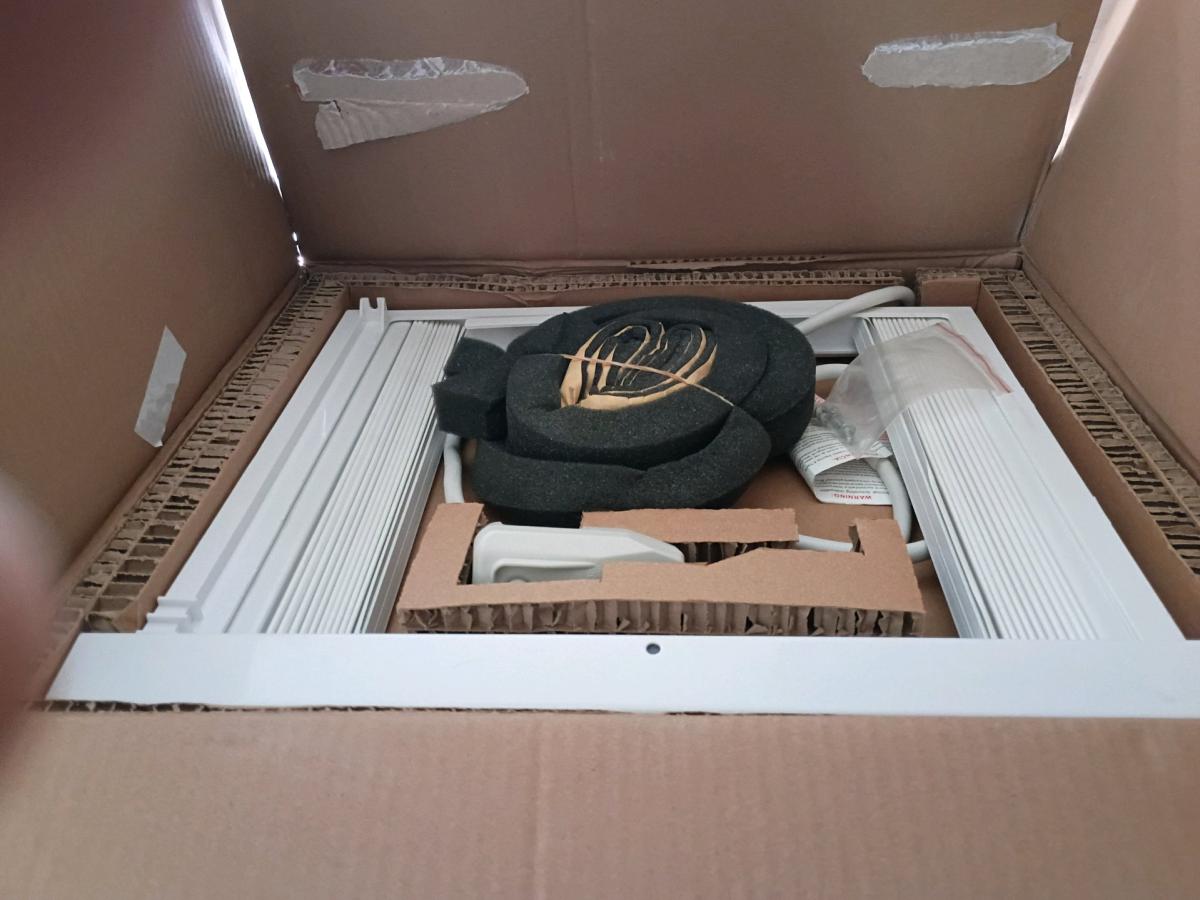 air conditioner - Chaparral, New Mexico - FleaMarketBay