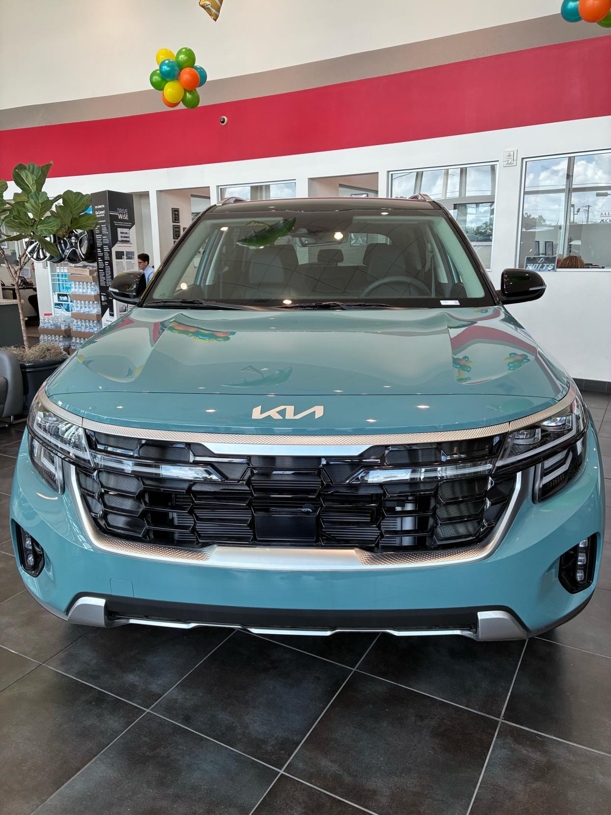 2026 Kia Seltos SX Tubro AWD - Tampa, Florida - FleaMarketBay