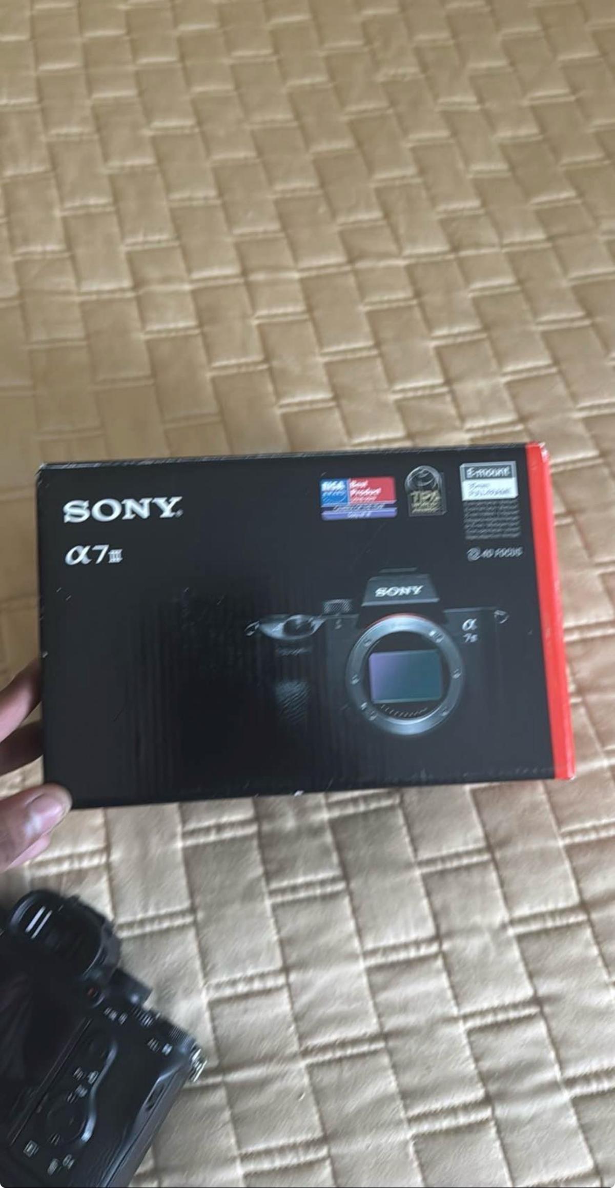Sony camera working perfectly - Adelanto, California - FleaMarketBay