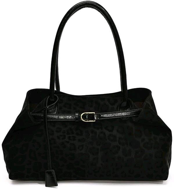 leopard print totebags - Poplarville, Mississippi - FleaMarketBay