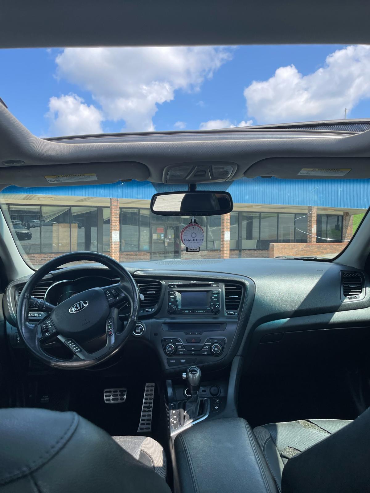 2013 Kia optima SX - Macon, Georgia - FleaMarketBay