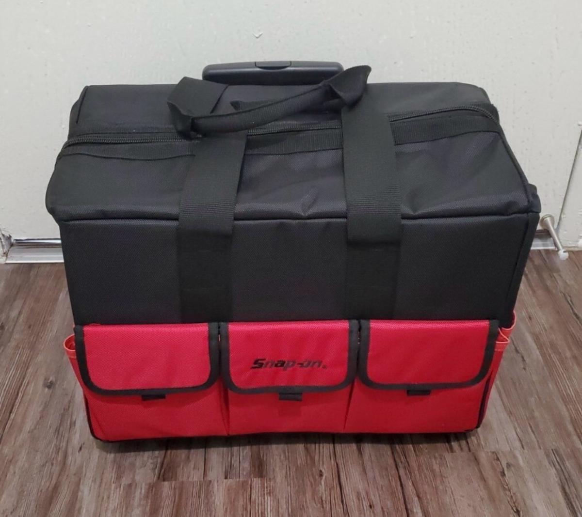 snap on bag new message me  me if interested - Blackwater, Virginia - FleaMarketBay