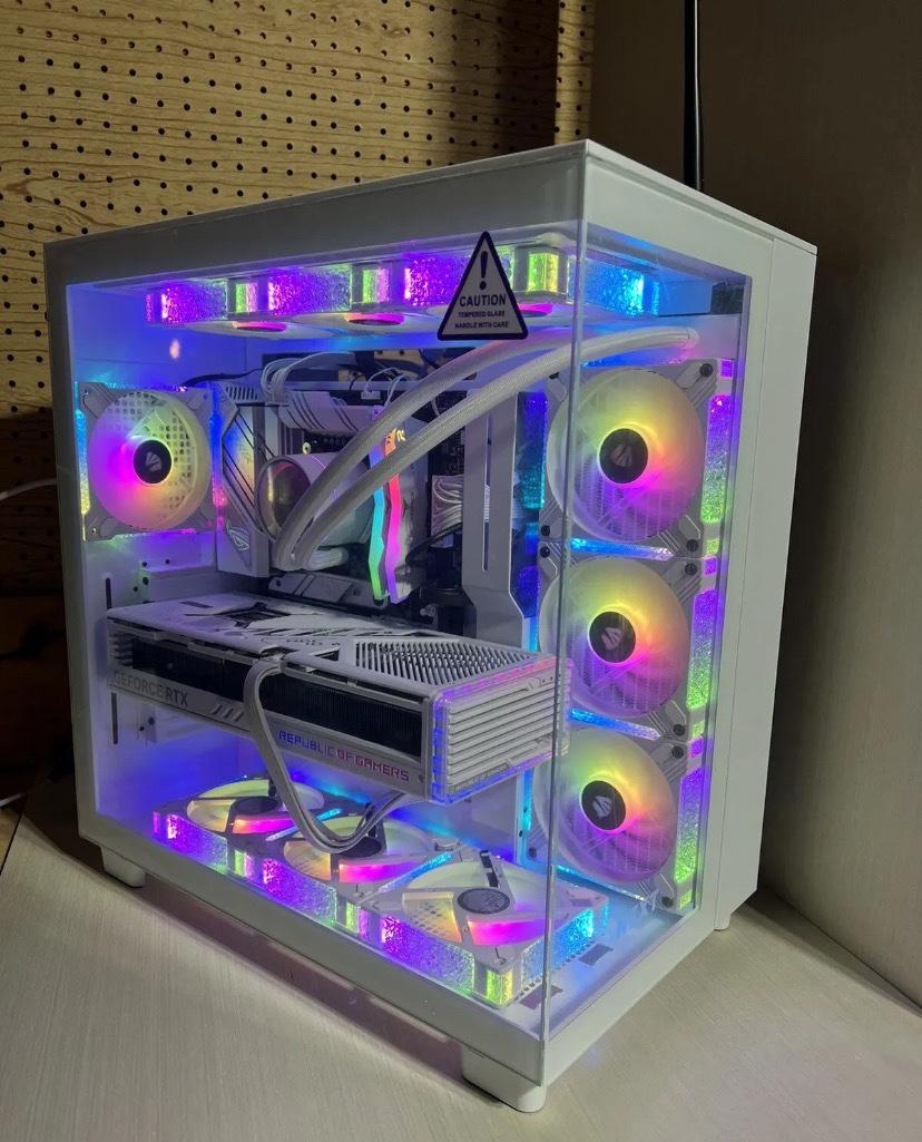Gaming Pc - Acworth, Georgia - FleaMarketBay