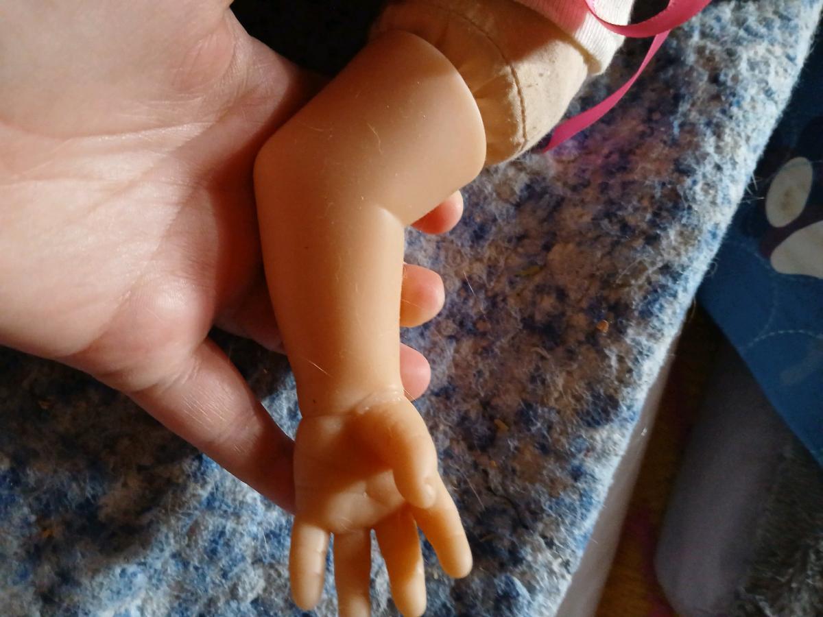 silicone baby girl - Neosho, Missouri - FleaMarketBay