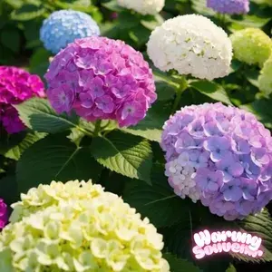 Bloom Struck Hydrangea Megaphylly - Winston Salem, North Carolina - FleaMarketBay