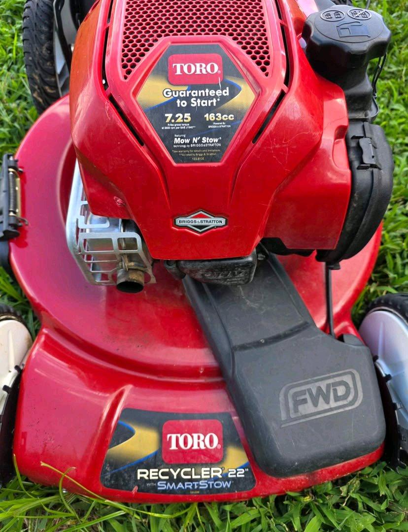 TORO 725HP selfpelropelled Mower - Alicia, Arkansas - FleaMarketBay