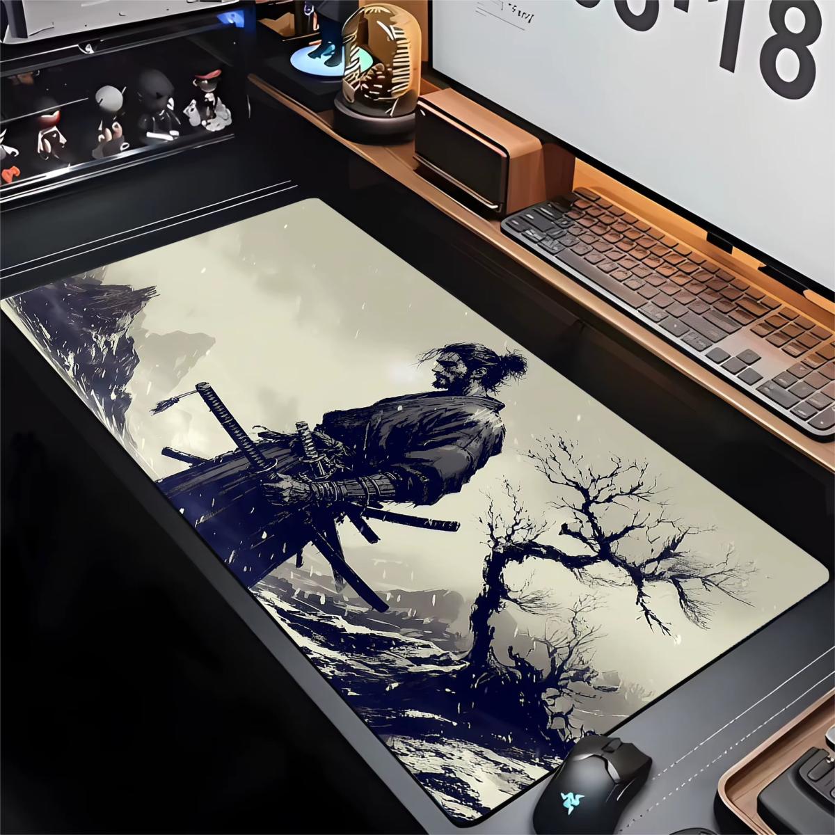 Oversized Gaming Table Mat - Asian Inspired many designs - Abbeville, Alabama - FleaMarketBay